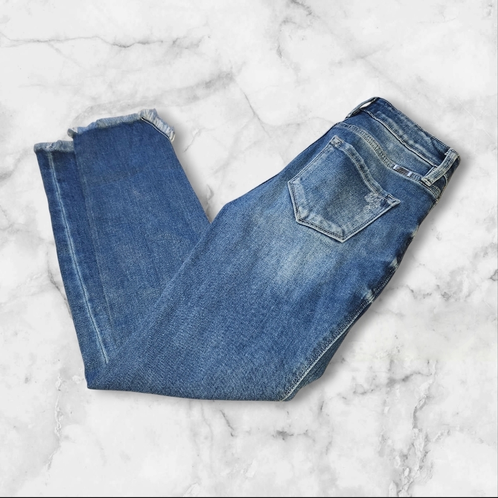 Kancan Ankle Skinny Jeans